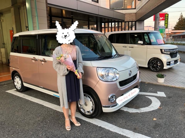 納車式詳細 S おまかせオート石川 新車 中古車 リース月々1万円