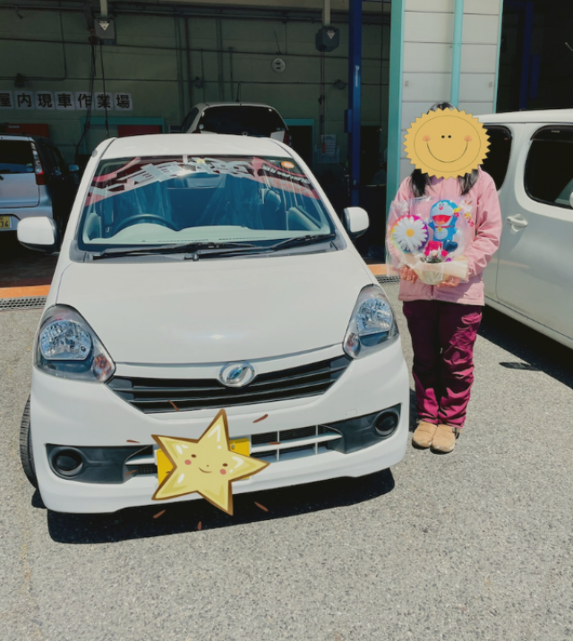 納車式一覧｜おまかせオート石川 新車・中古車・リース月々1万円～